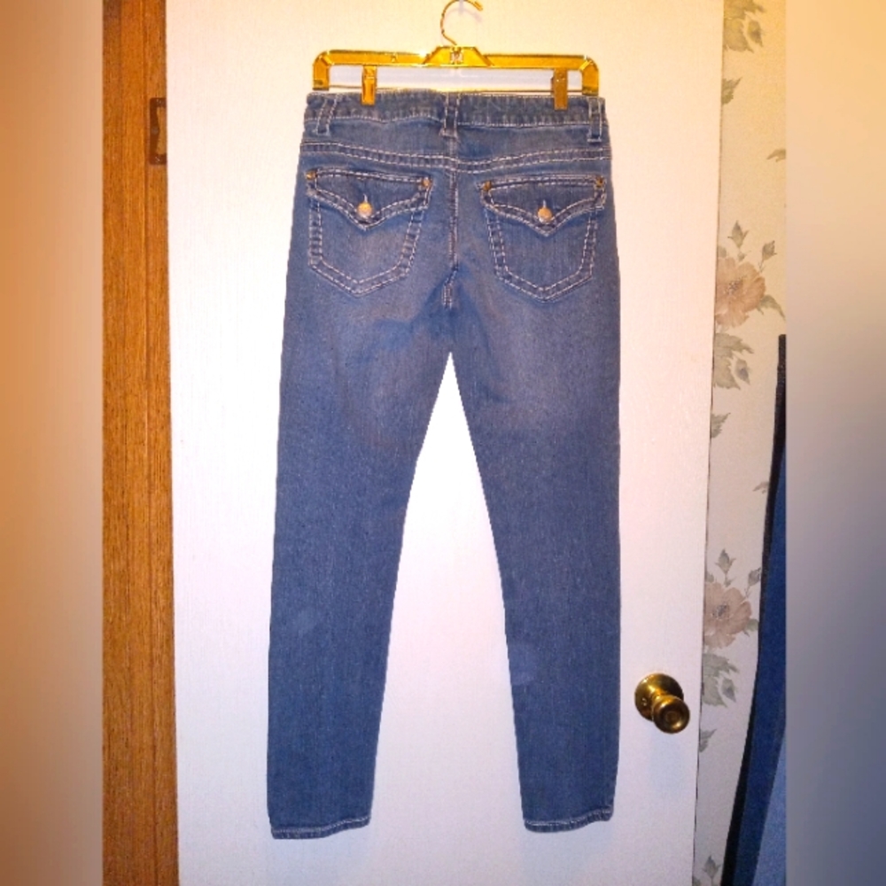 Awesome straight leg jeans